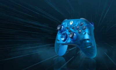  Xbox Wireless Controller – Sky Cipher Special Edition