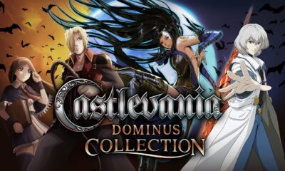 Castlevania Dominus Collection