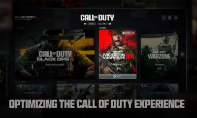 Call of Duty: EXP Roadmap