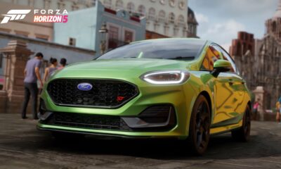 Forza Horizon 5: 2023 Ford Fiesta ST