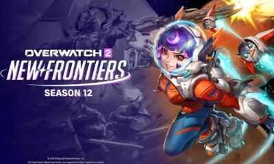 Overwatch 2: Season 12 "New Frontiers"