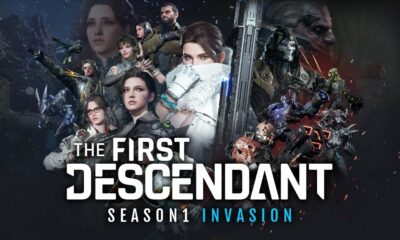 The First Descendant Season 1