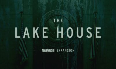 Alan Wake 2: The Lake House Expansion