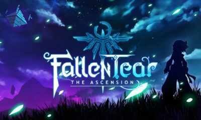 Fallen Tear: The Ascension