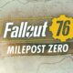 Fallout 76: Meilenstein Null