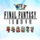 Final Fantasy I – VI Pixel Remaster