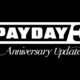 PAYDAY 3 Anniversary Update