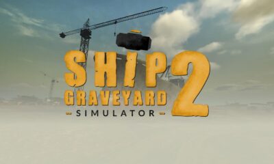 Ship Graveyard Simulator 2