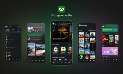 Xbox App Mobile