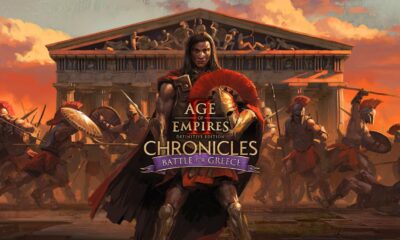 Age of Empires II: Definitive Edition – Chronicles: Battle for Greece