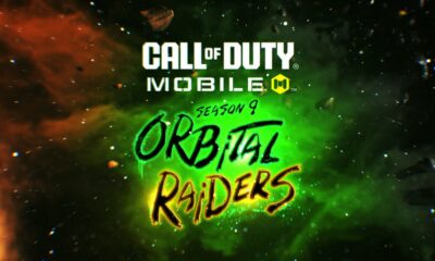 Call of Duty: Mobile Saison 9 - Orbit-Räuber