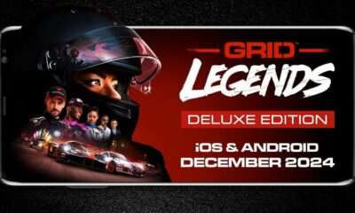 GRID Legends: Deluxe Edition