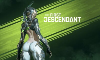 The First Descendant