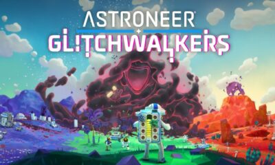 Astroneer: Glitchwalkers