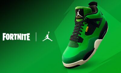 Fortnite bringt Nike- und Jordan-Kicks