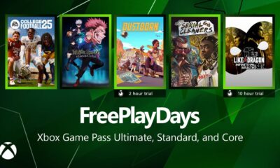 Free Play Days