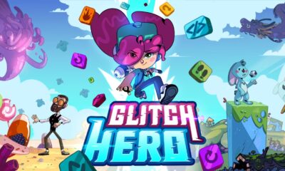 Glitch Hero