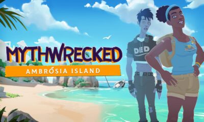 Mythwrecked: Ambrosia Island