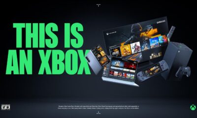 This Is an Xbox